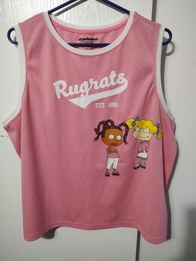 Rugrats Tank